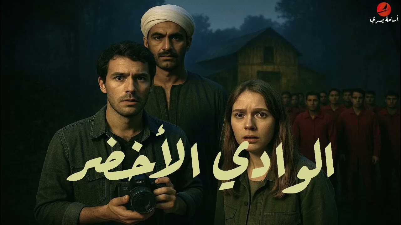 لعمل فيلم وثائقي تذهب 