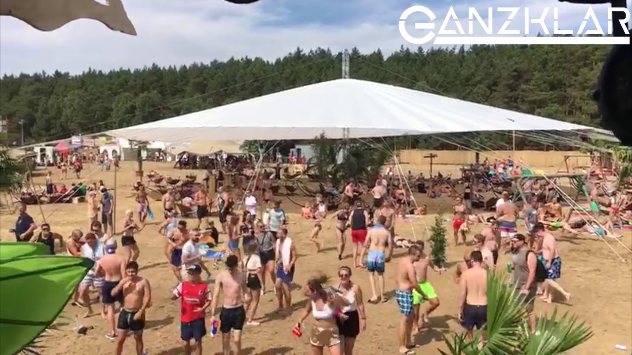 Airbeat One - 2018 VIP & Beach Stage (DJ GanzKlar)