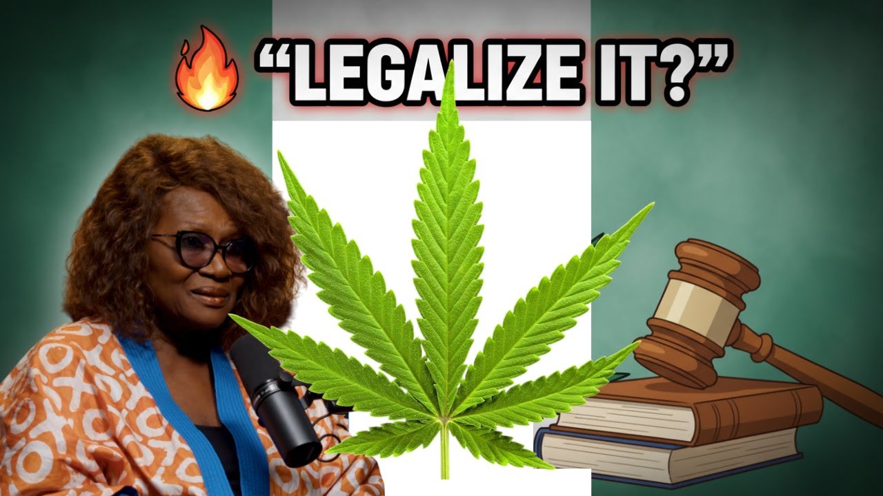 Marijuana should be legalised in Nigeria | Yemisi Ransome-Kuti | Timeless Podcast | Episode 2