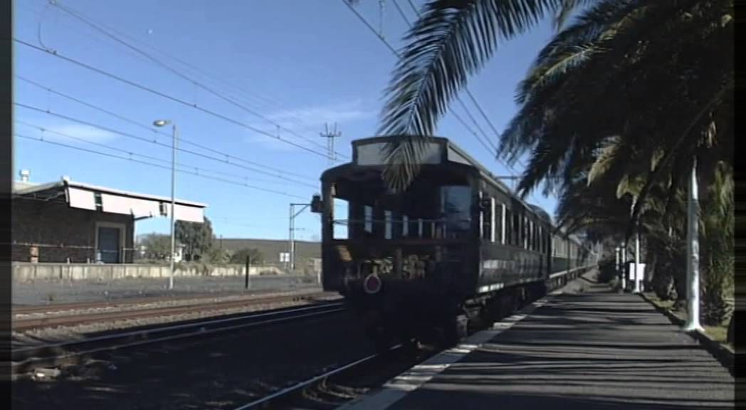 Rail Away: Zuid-Afrika (Pretoria - Pretoria)
