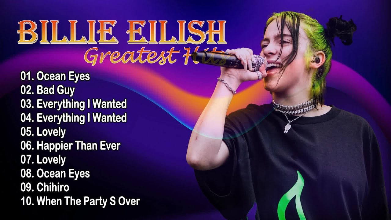 Billie’s Voice Edits with Nature Ambience
