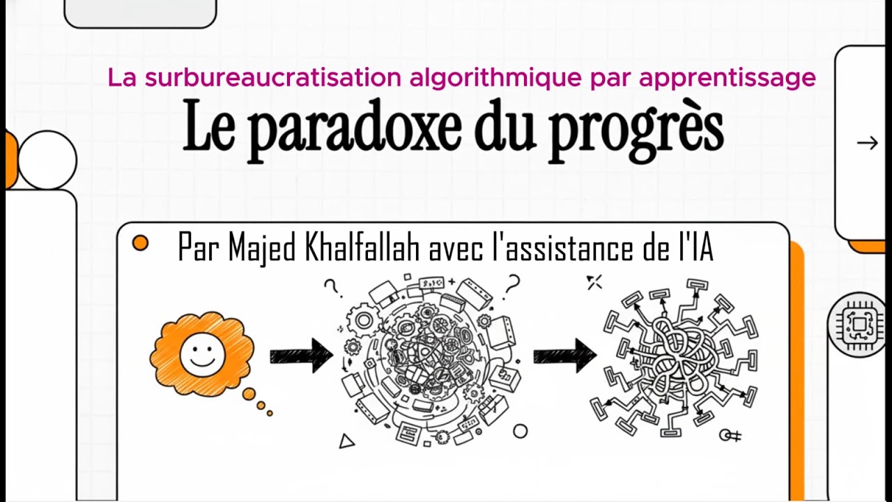 Sur-bureaucratisation algorithmique par apprentissage