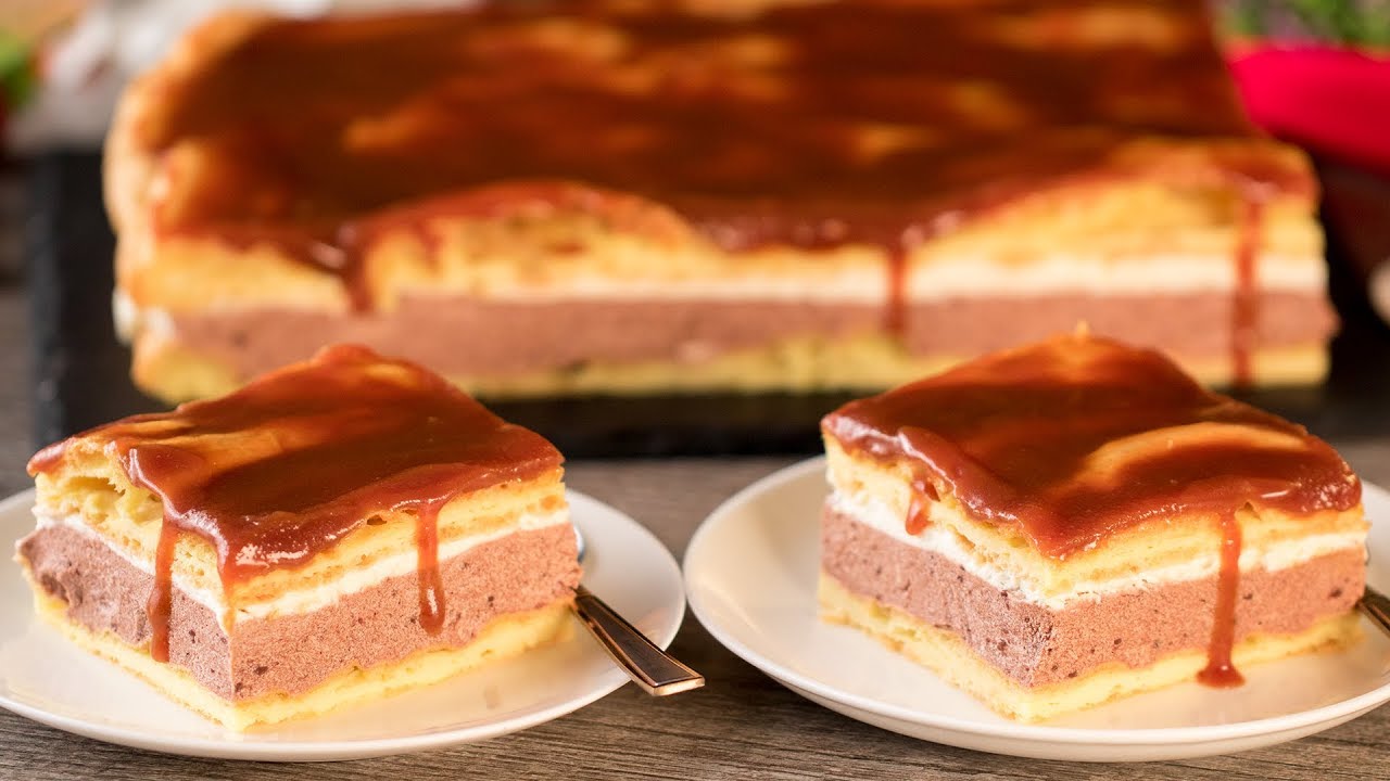 Eclair - nigdy się nie znudzi! | Smaczny.TV