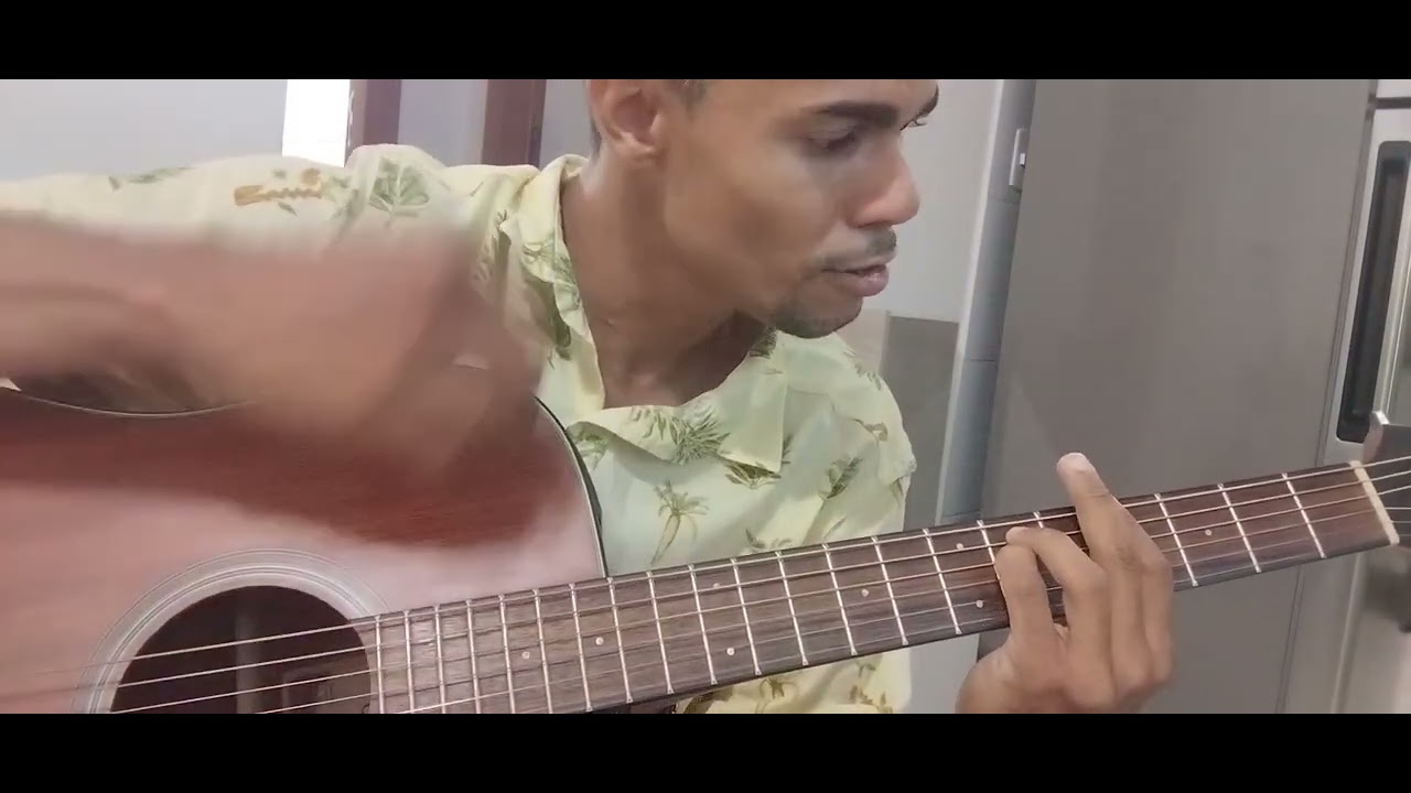 Portões Celestiais – Hino no Violão (Instrumental)