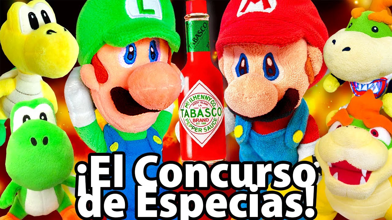 ¡El Concurso de Especias! - CMB en Español
