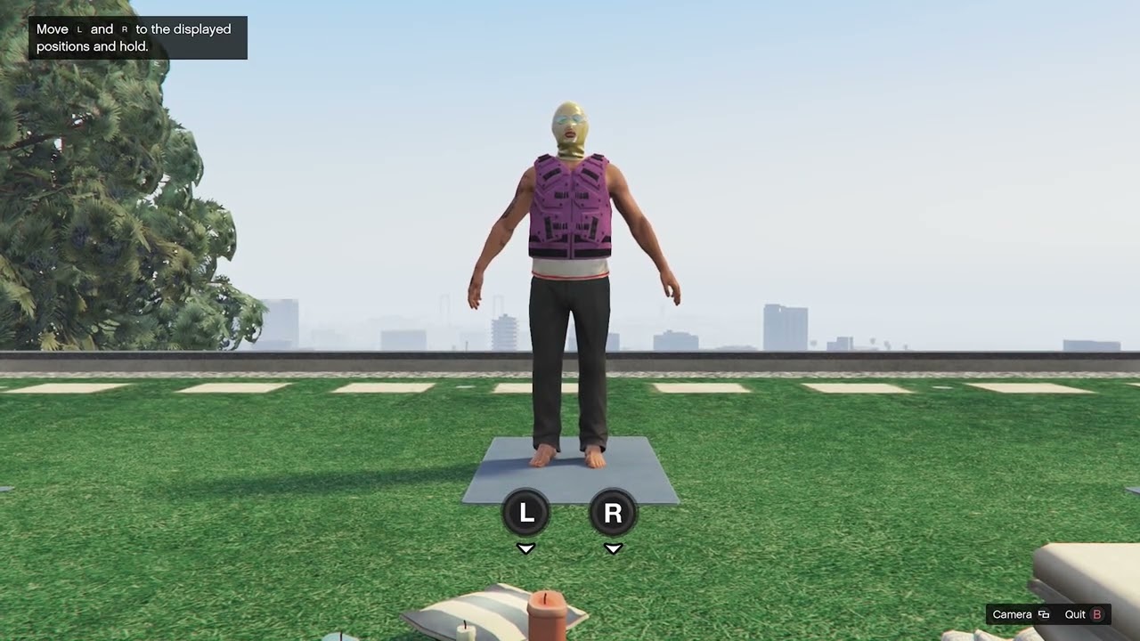 HOW TO STACK FAST RUN IN GTA ONLINE (4X FASTRUN)