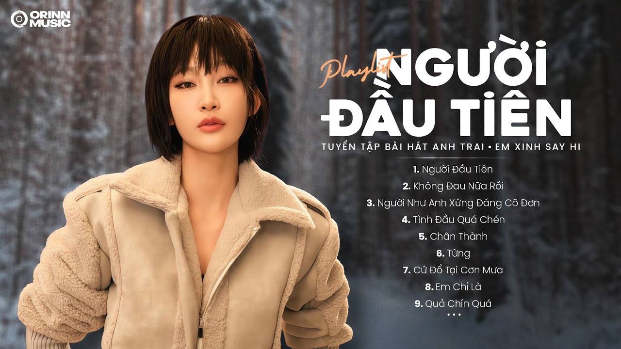 JUKY SAN ft. BUITRUONGLINH | Những Bản Mix Em Xinh Anh Trai Say Hi