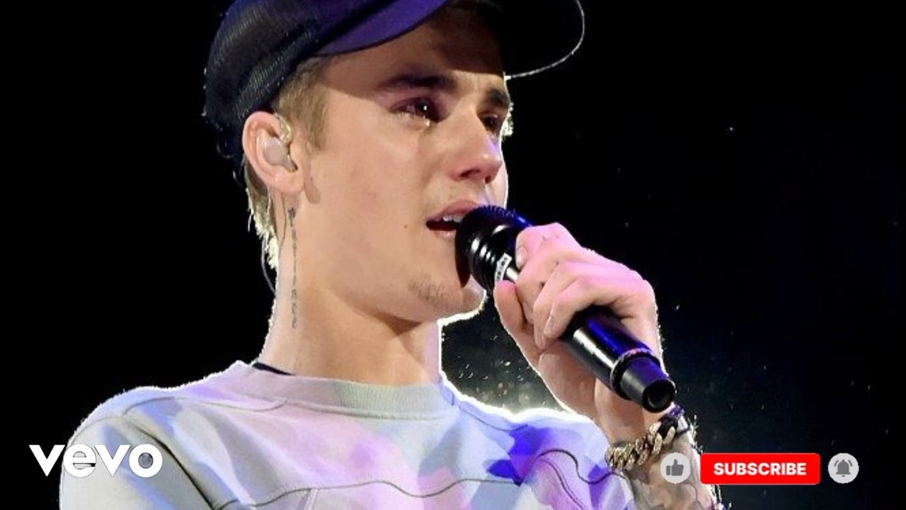 Justin - Bieber - Love Me in the Dark - (LYRICS) Song 