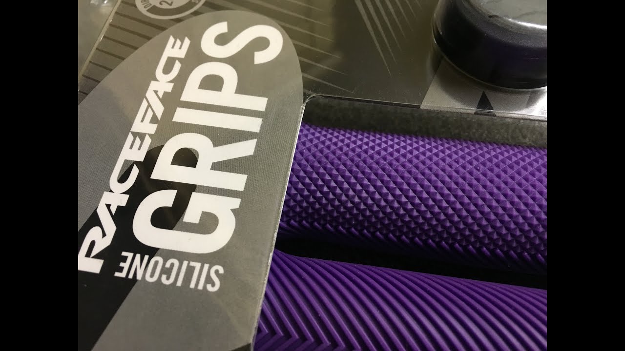 Race Face Love Handle Lock-On Grips
