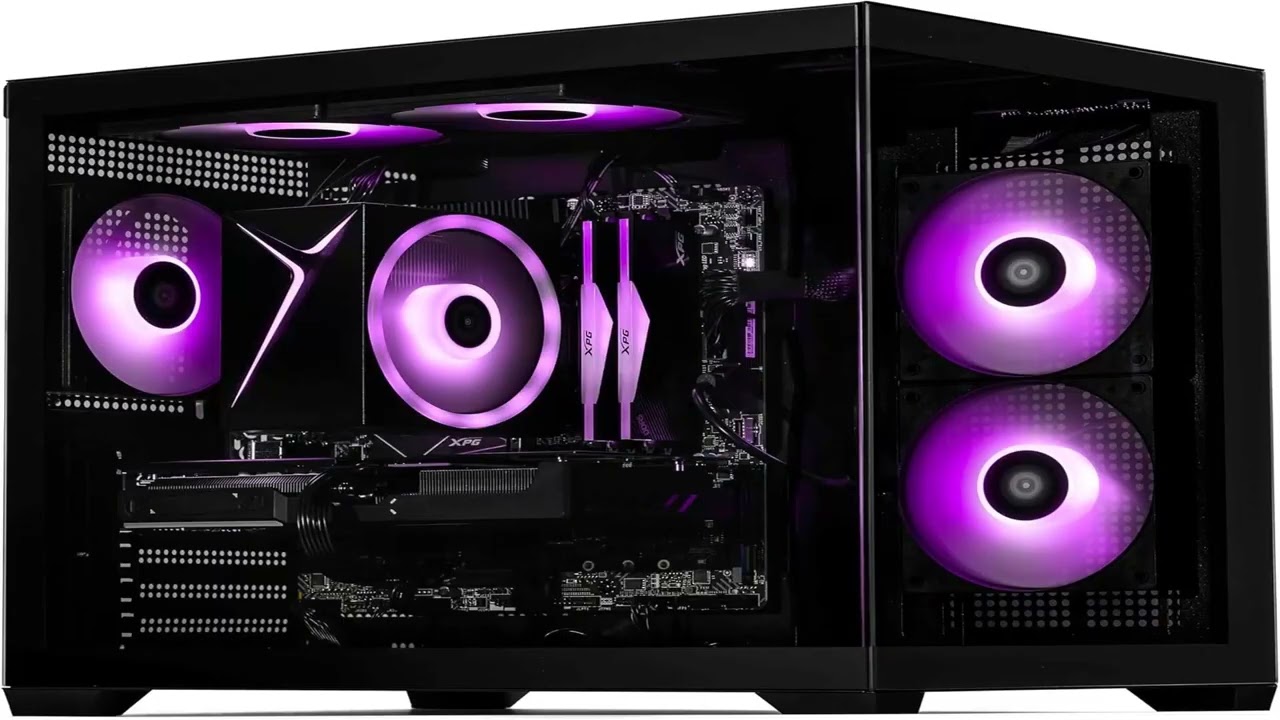 STORMCRAFT Sirius RTX 5060 Ti Desktop — Should You Buy This Gaming Desktop Now?