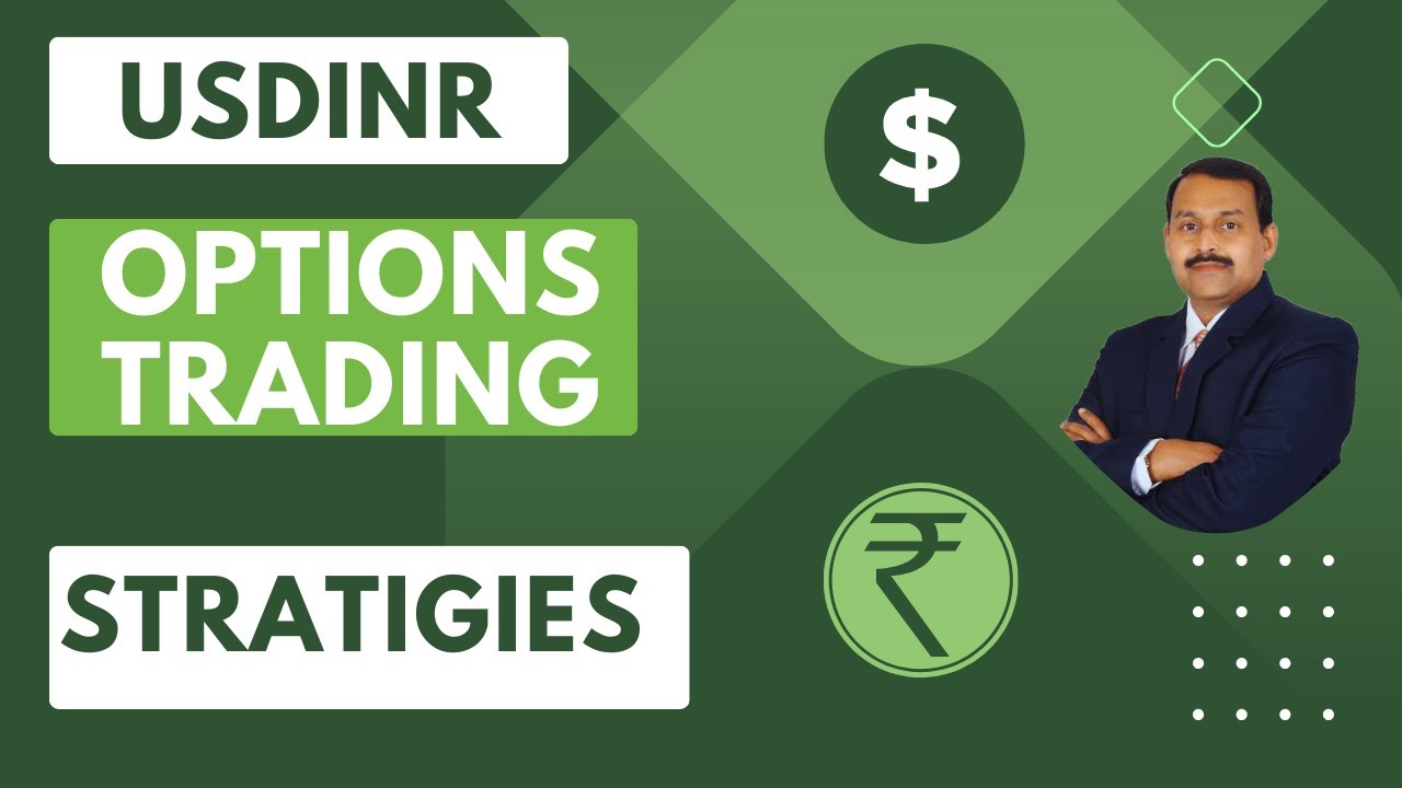 USDINR Options Trading Strategies 👨&zwj;💻🌟