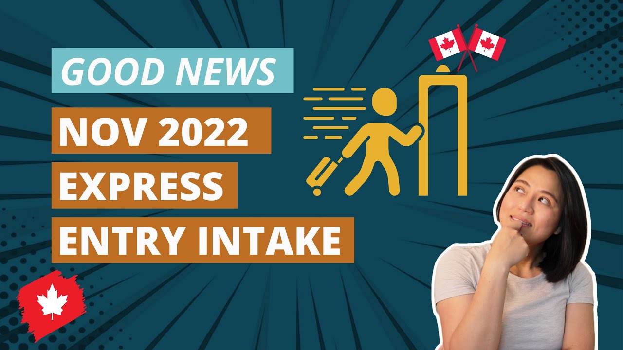 MUST KNOW Updates for Canada Express Entry - Nov. 2022!