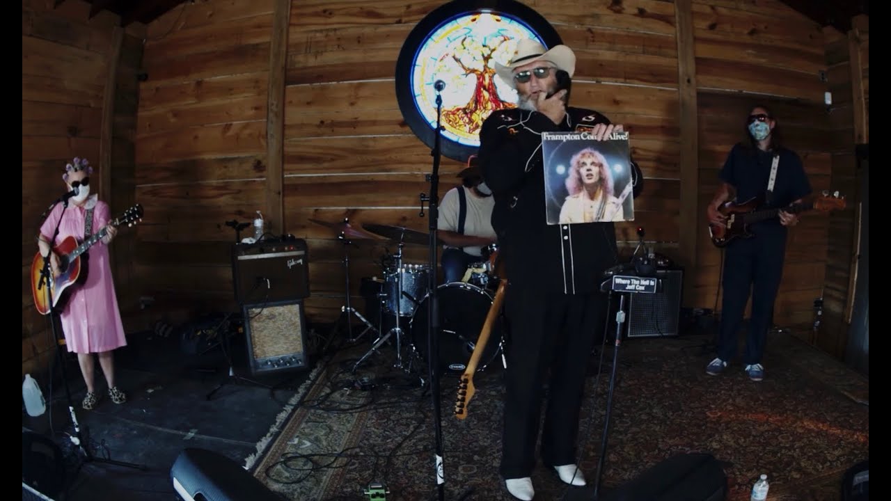 Laid Back Country Picker Live