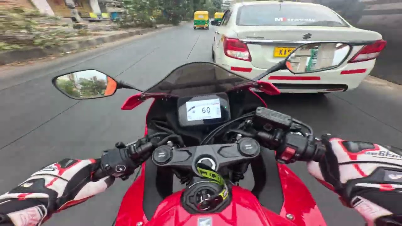 Part 1 : Fixing my audio setup on my Honda Cbr 650 R | stopped using HollyLand LARK M2 #trendingnow