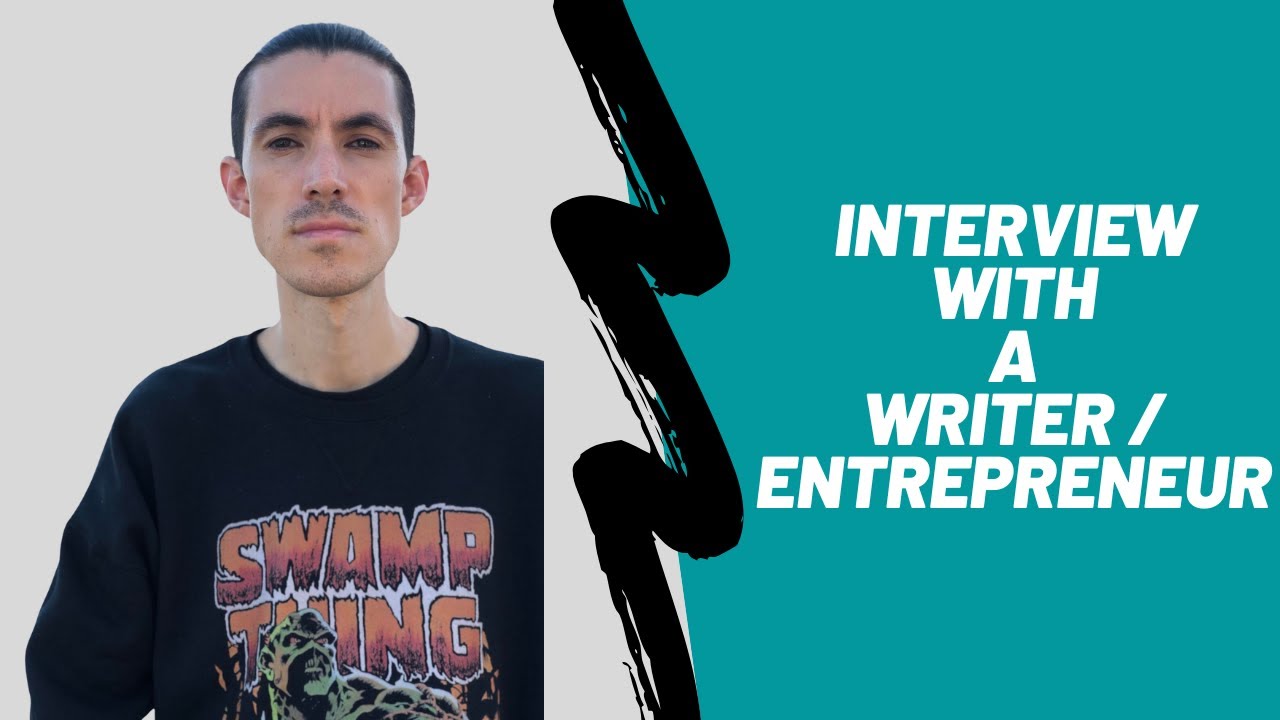 Career Exploration Interview: Writer / Entrepreneur