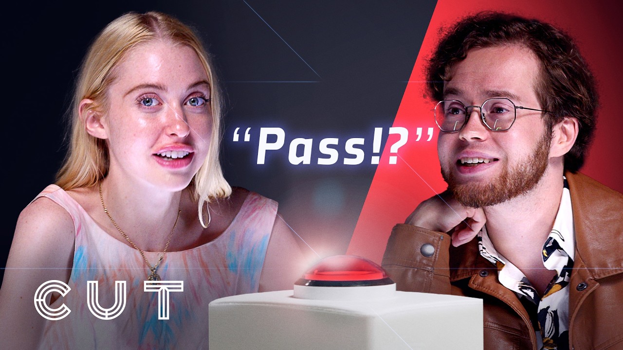 Chloe Cherry Rejects Strangers on The Button | Cut