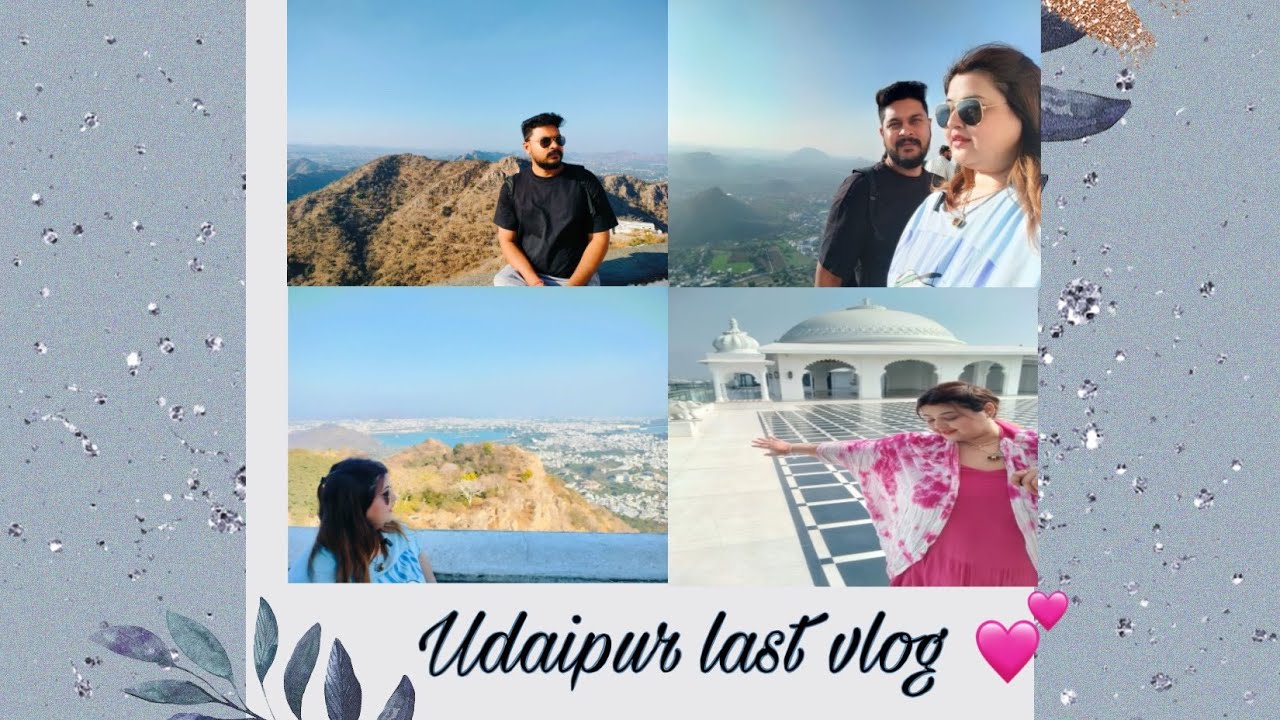 What just happened with us in last vlog - Episode 4 ❤️Udaipur diaries #viral#viralvideo#travelvlog 