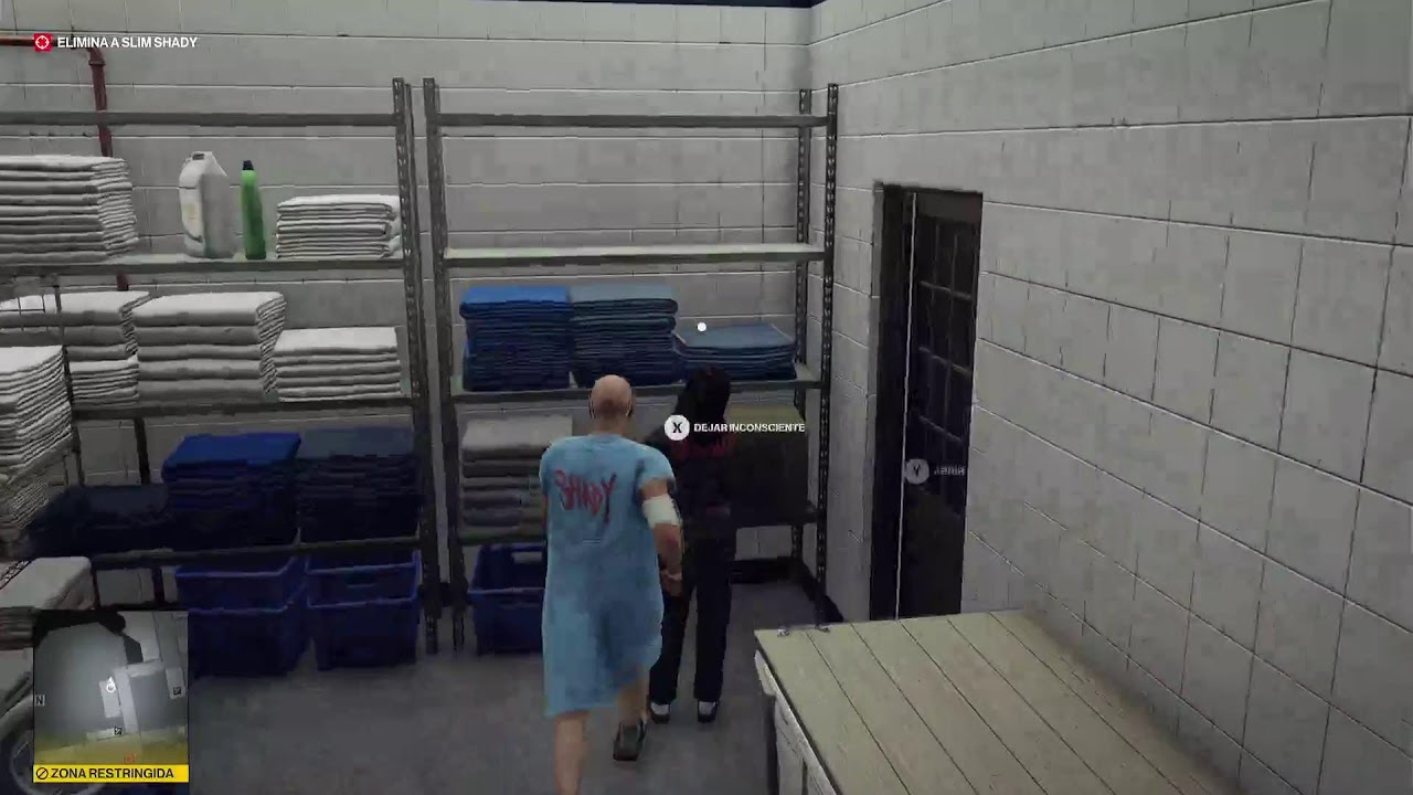 HITMAN EMINEM