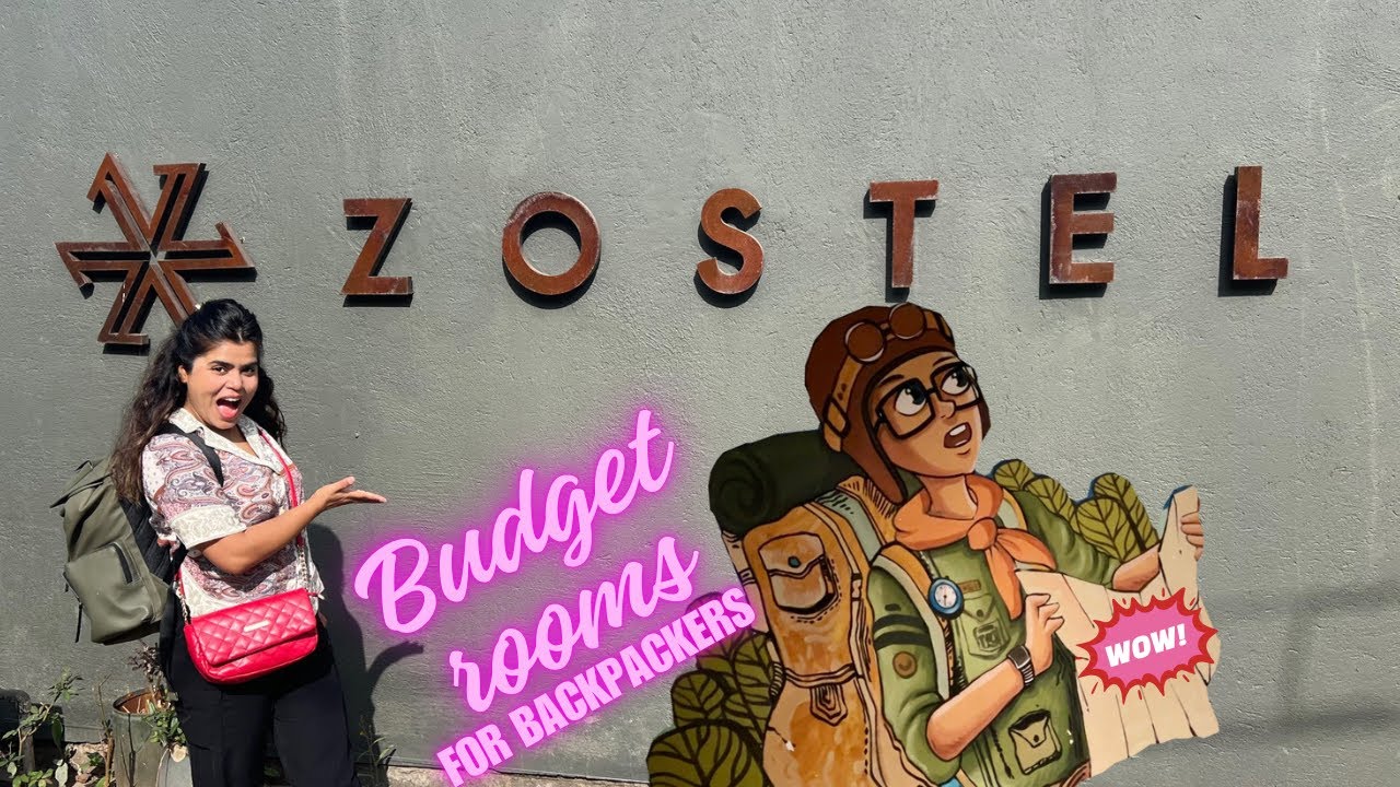 Zostel Plus PanchganI Is The BEST Budget Stay For Backpackers