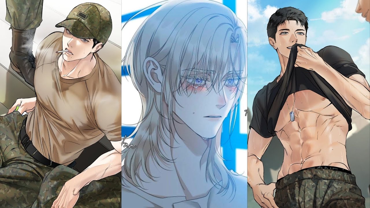 [ Tiktok bl ] #42 Tổng hợp tiktok bl manhwa #bltiktok