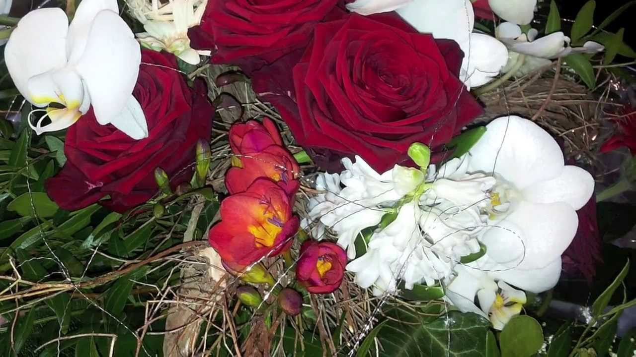 バラが咲いた・One Rose in my Garden - June Makino
