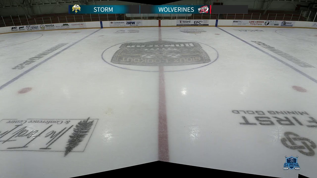 Sioux Lookout Minor Hockey Live Stream