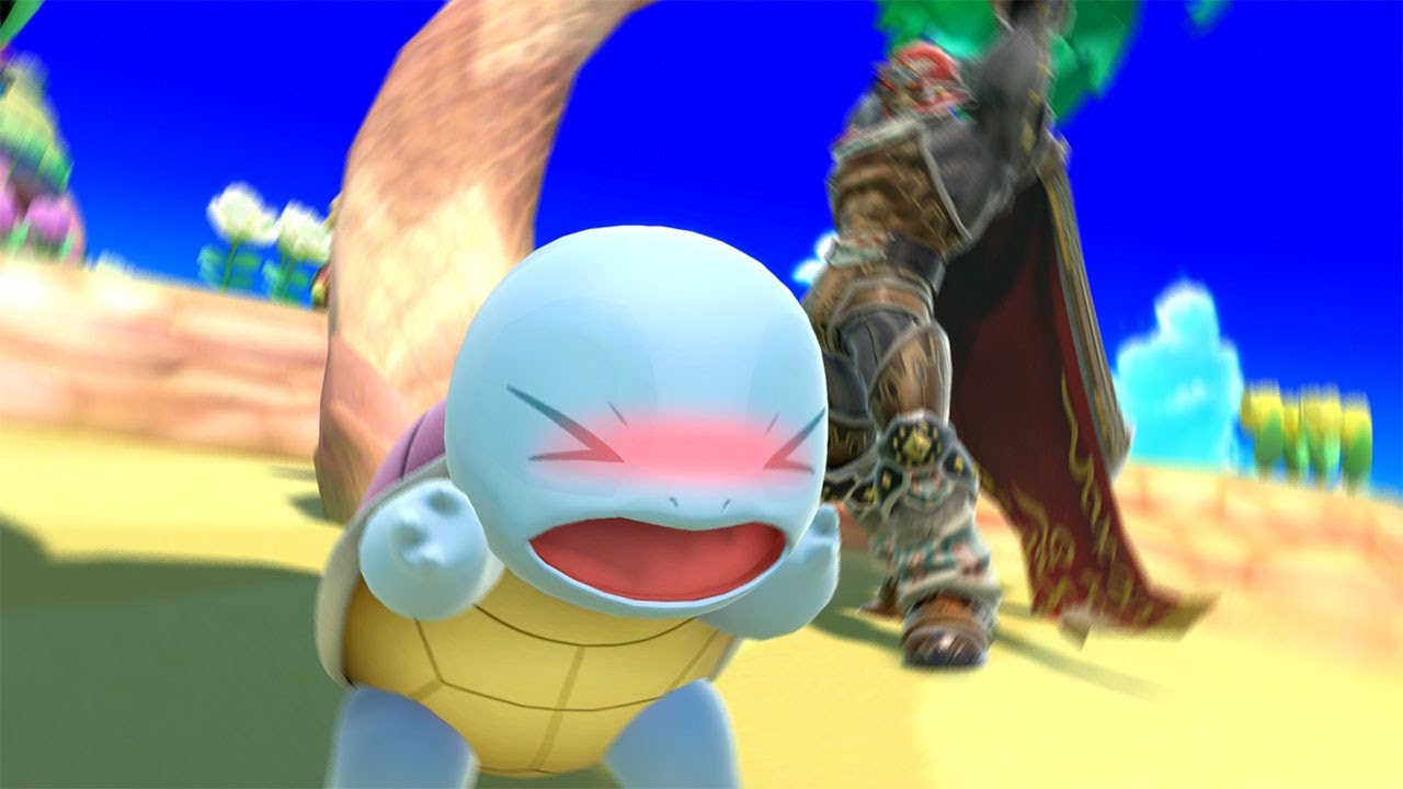THE END OF MY SMASH CAREER?!! - Ken Gets Bodied (Smash Ultimate)