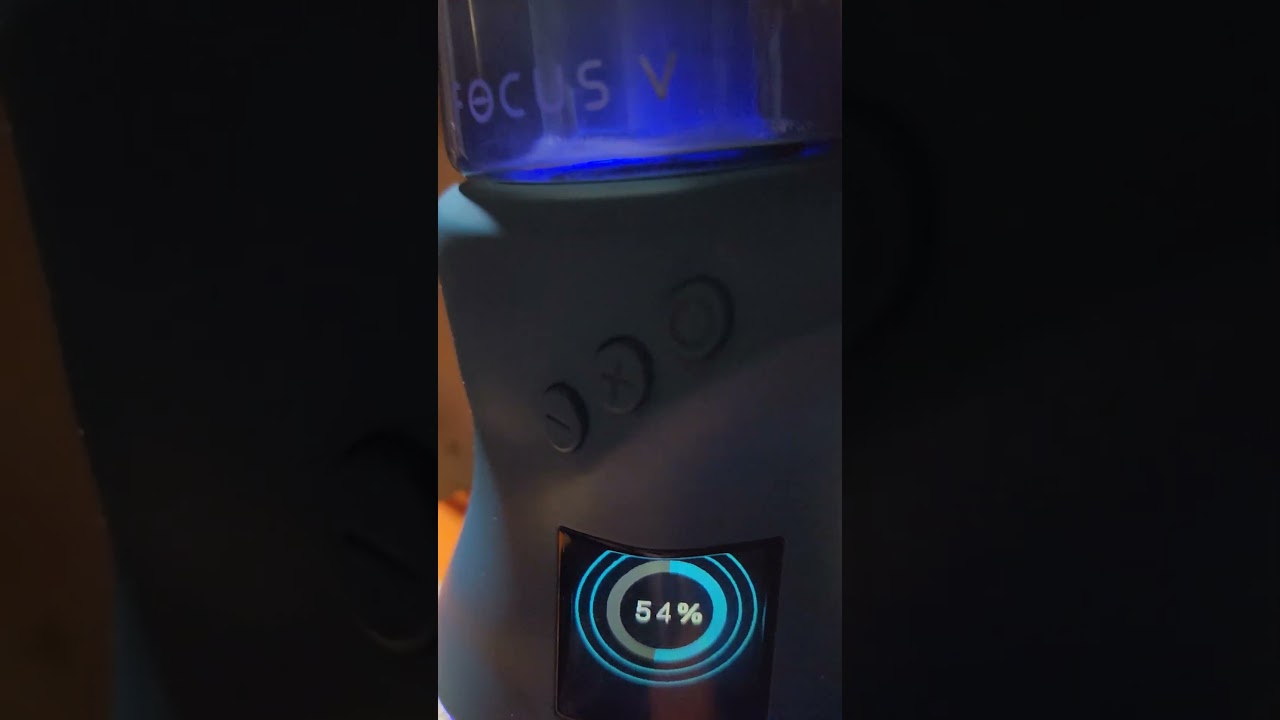 software update on the carta focus v2