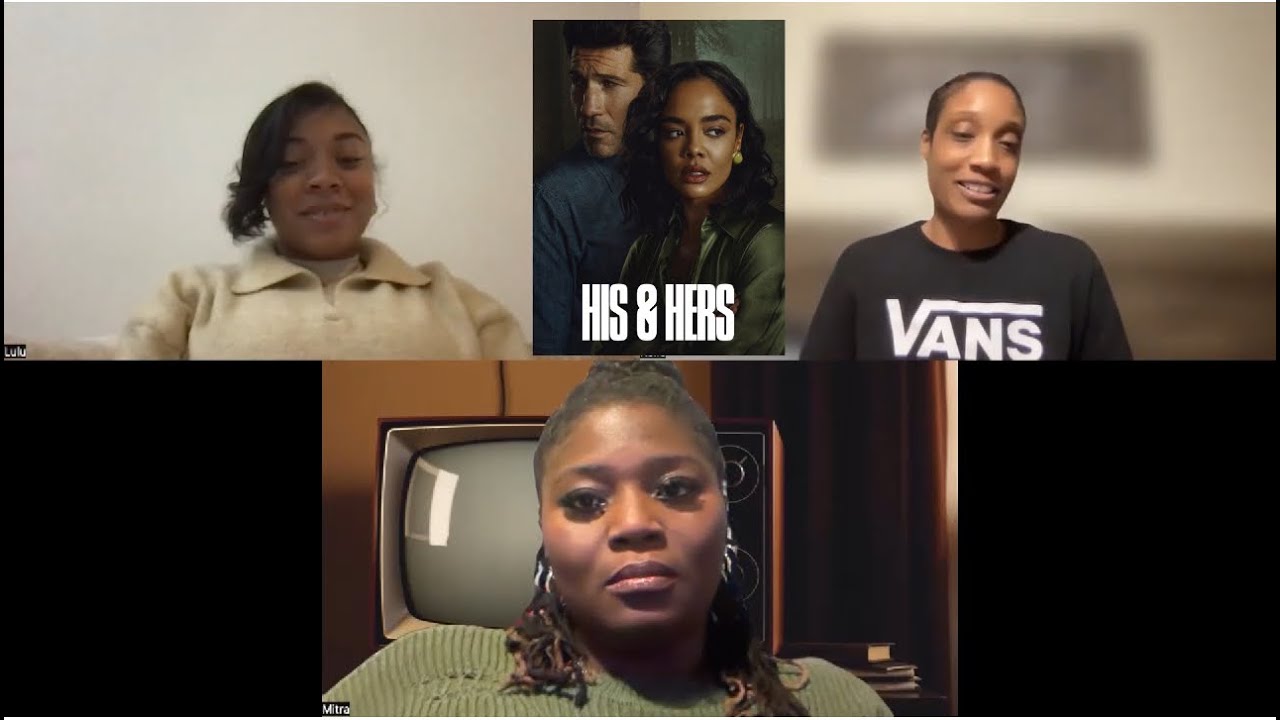 TAKE 3 Episode 1...His & Hers, now on Netflix