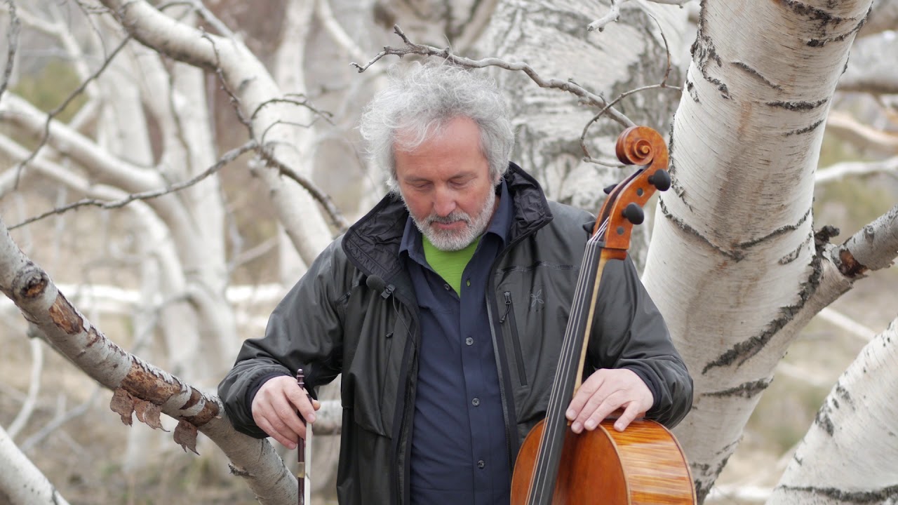 &lsquo;The violoncello piccolo&rsquo; by Mario Brunello