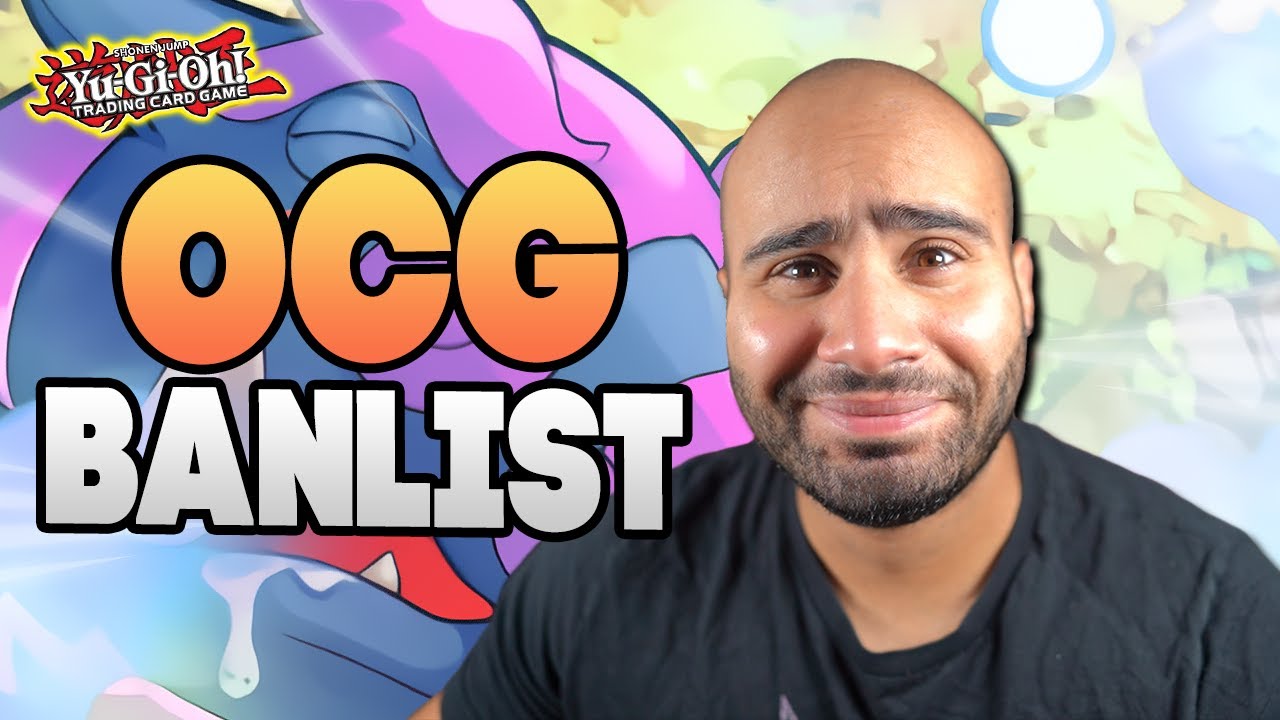 Они что сделали?! Этот список запрещенных карт в OCG просто огромный!! Yu-Gi-Oh!