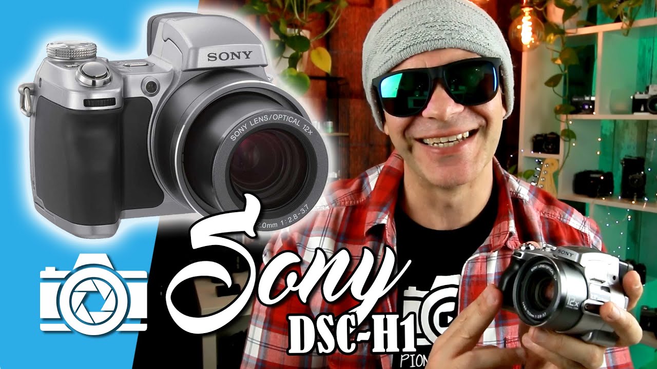 Sony DSC H1 Review y fotos