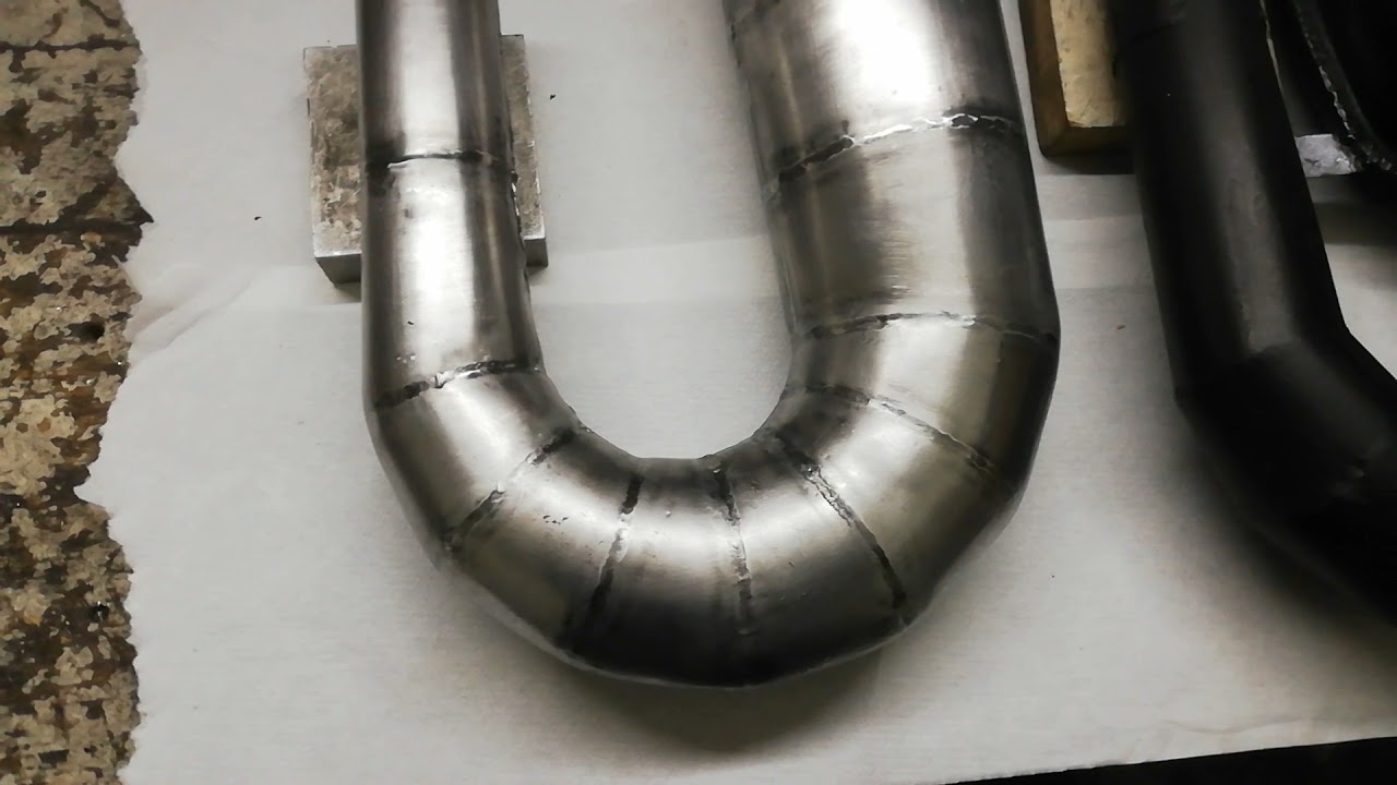 FLABOX V6 Marmitta vespa largeframe - particolari di costruzione - Parte 1