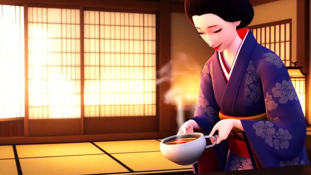 Lofi for a Cozy Cat Cafe 🐈 Anime Beats