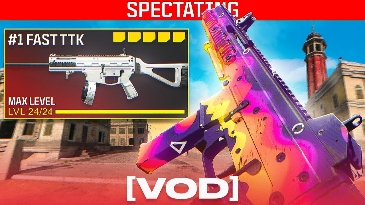 Spectating Rebirth Islands BEST PLAYER [Expel VOD]