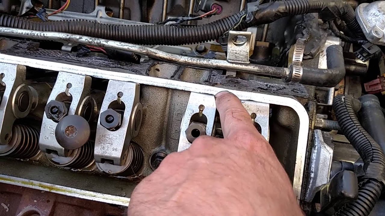 Corvette C4 Engine Teardown LT4 Grand Sport Engine Rebuild 2