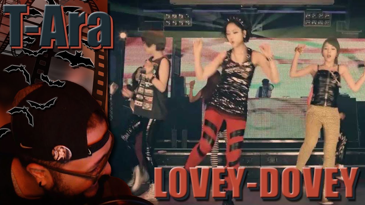 T-Ara(티아라) - Lovey-Dovey(좀비 ver.) MV REACTION!!! | I ACTUALLY JUMPED LMAO #HalloweenISH