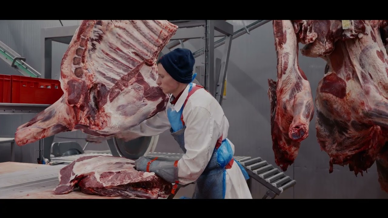 Mesarstvo Oblak - Introducing video