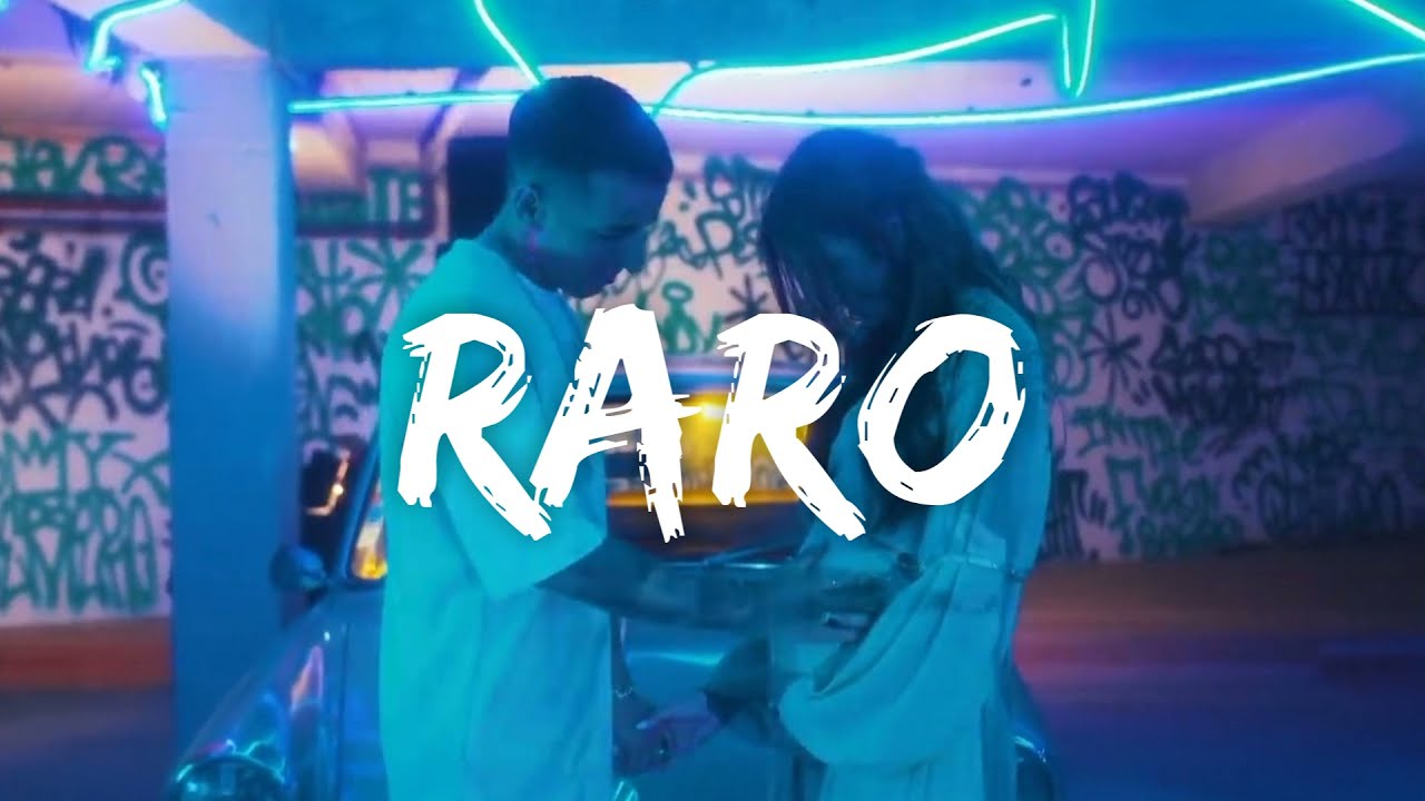 Raro - original by Fernando Daniel (lyrics)