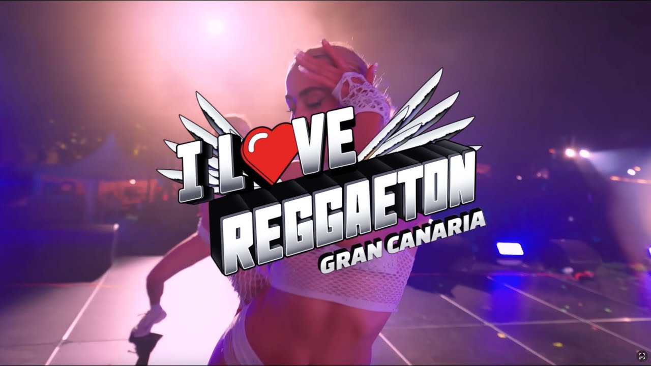 I LOVE REGGAETON GRAN CANARIA 2025 | Artistas confirmados