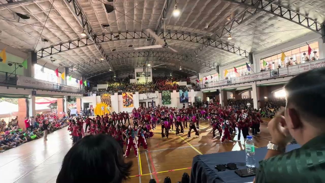 WR Family Day 2026: Red Team