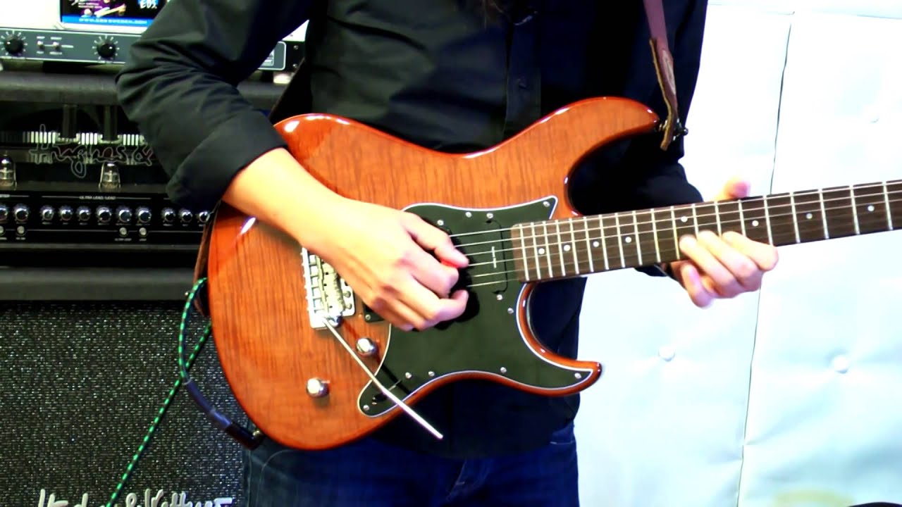 Laney IRT-Studio demo at GuitarThai TV