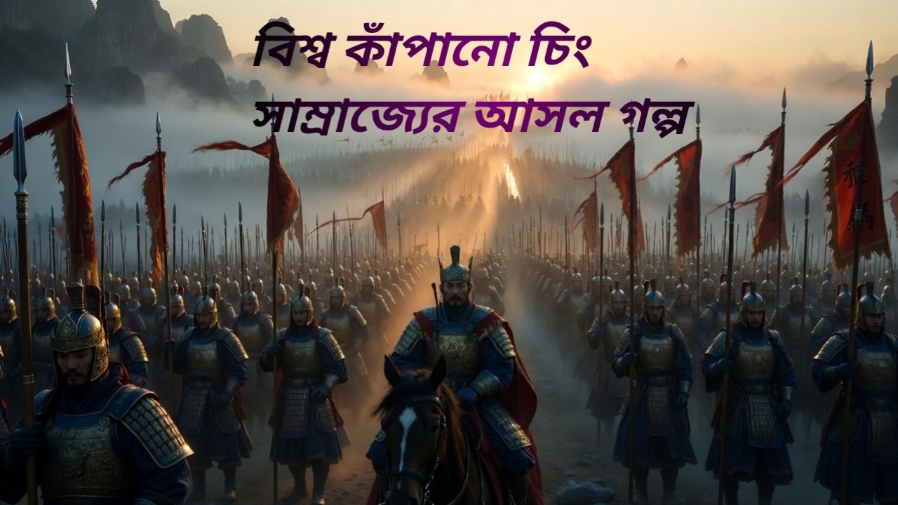 মুঘল সাম্রাজ্যের পতন: কীভাবে শেষ হলো ভারতের শক্তিশালী সাম্রাজ্য?