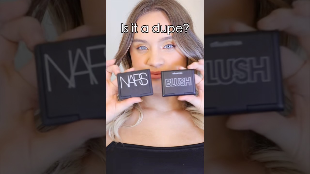 Это подделка? NARS BLUSH DUPE MAKEUP DUPES &mdash; ДОСТУПНАЯ АЛЬТЕРНАТИВНАЯ КОСМЕТИКА NATALIE JADE