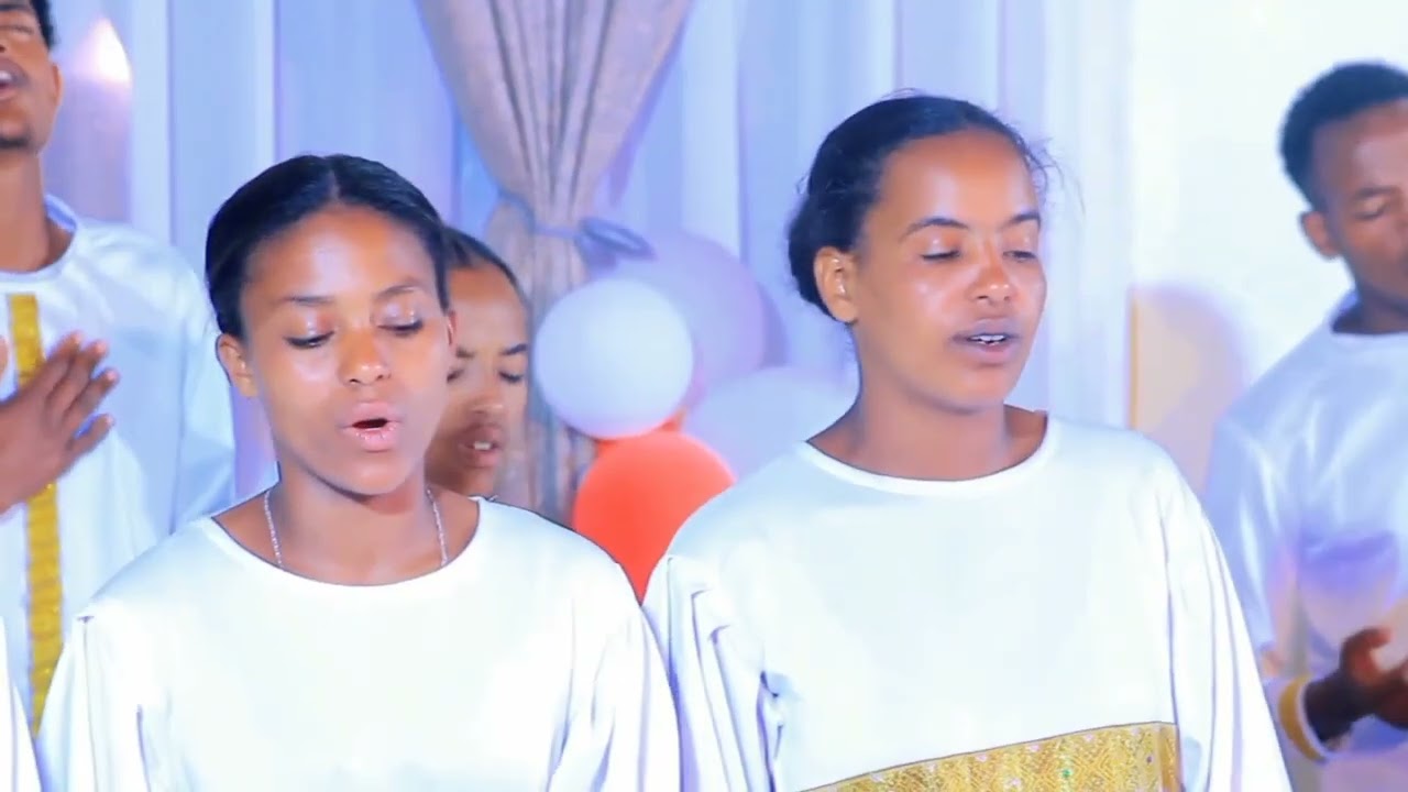 #የሊሳና_ቁሳ_መ/ክ/ቤ/ክ/ያን #ጽዮን_ኳየር አድስ ሀድያ መዝሙር#ቱንስናም_አት_ጫከ Lisana kusa MKC Tsiyon koyer tunsinam ati caka