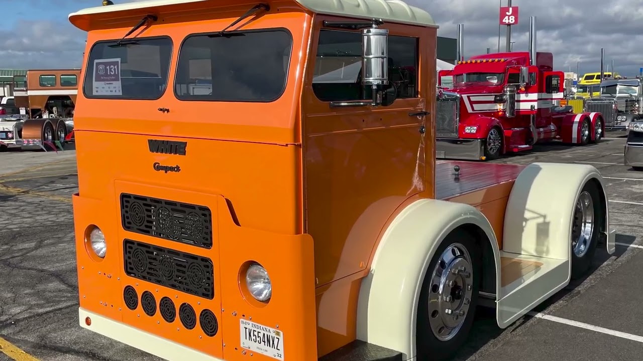 1973 White Compact COE gets new life