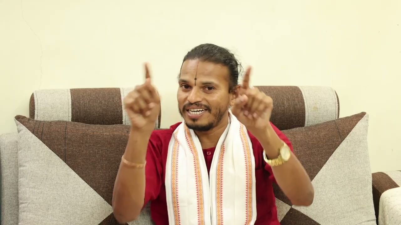 Episode 3: Sri M Aditya Sarma speaks on Mahabharatha