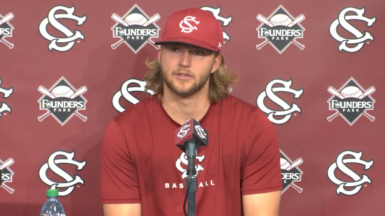 Carmen Mlodzinski News Conference &mdash; 2/27/20