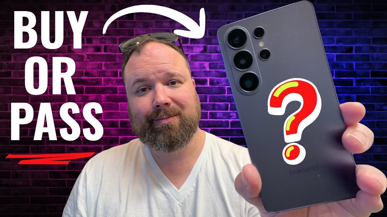 S26 Ultra // Should You Buy One?!