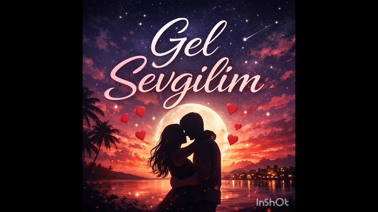 Gel Sevgilim ❤️ | En Güzel Türkçe Aşk Şarkısı